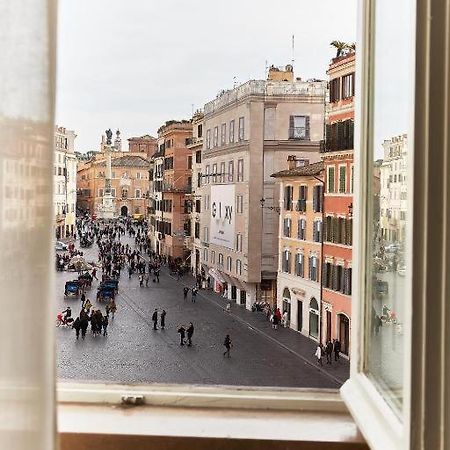 Spagna Luxury Rooms Roma Exterior foto