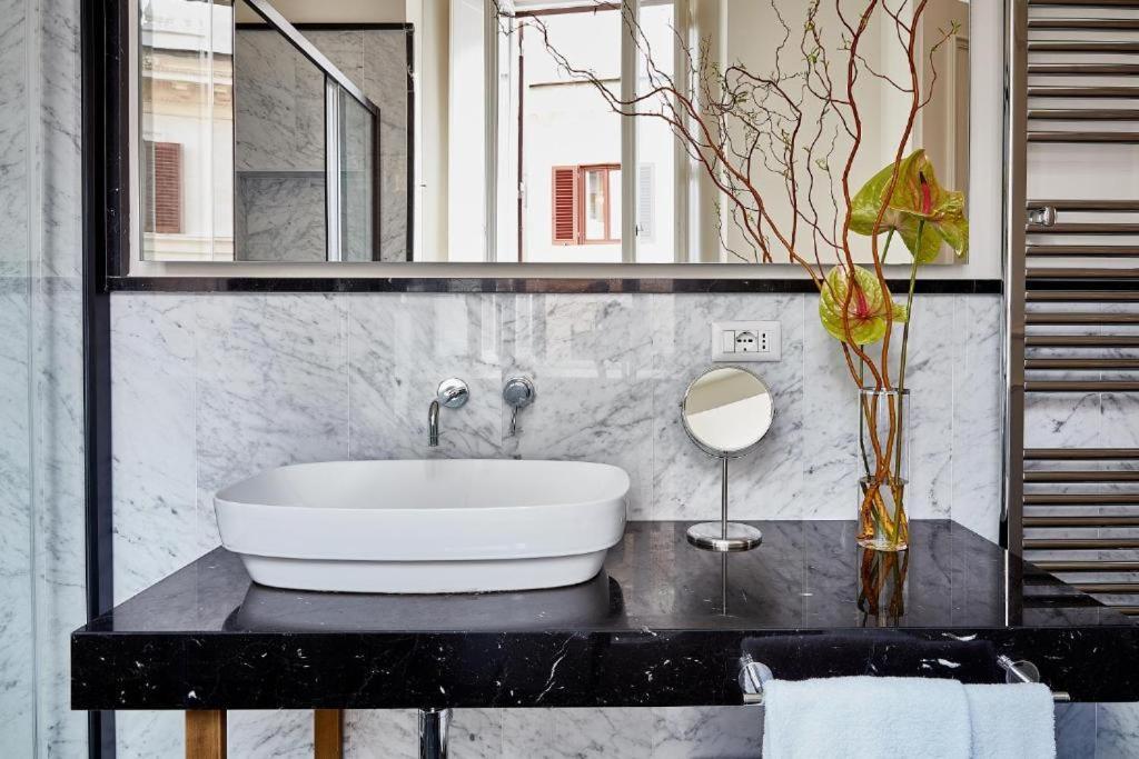 Spagna Luxury Rooms Roma Exterior foto