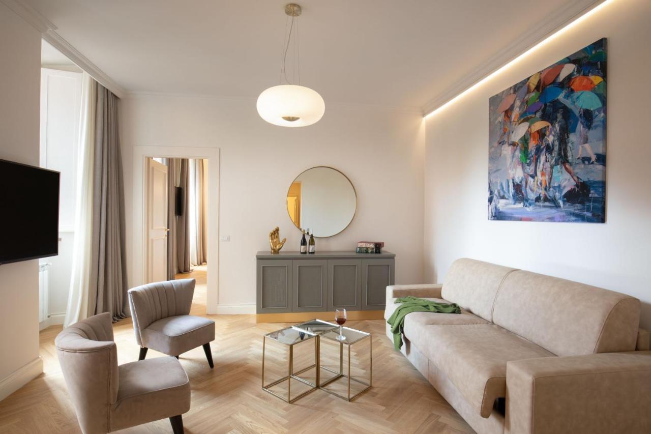 Spagna Luxury Rooms Roma Exterior foto