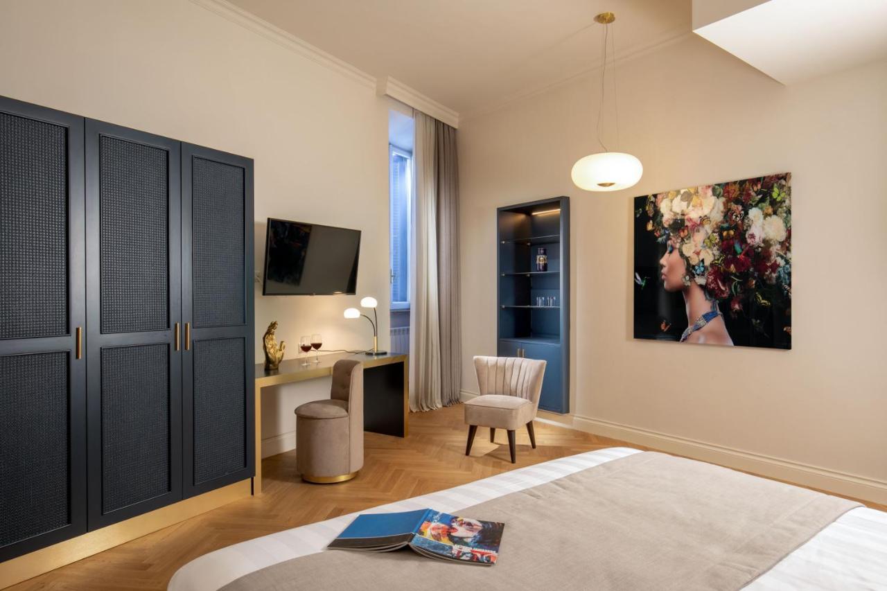 Spagna Luxury Rooms Roma Exterior foto