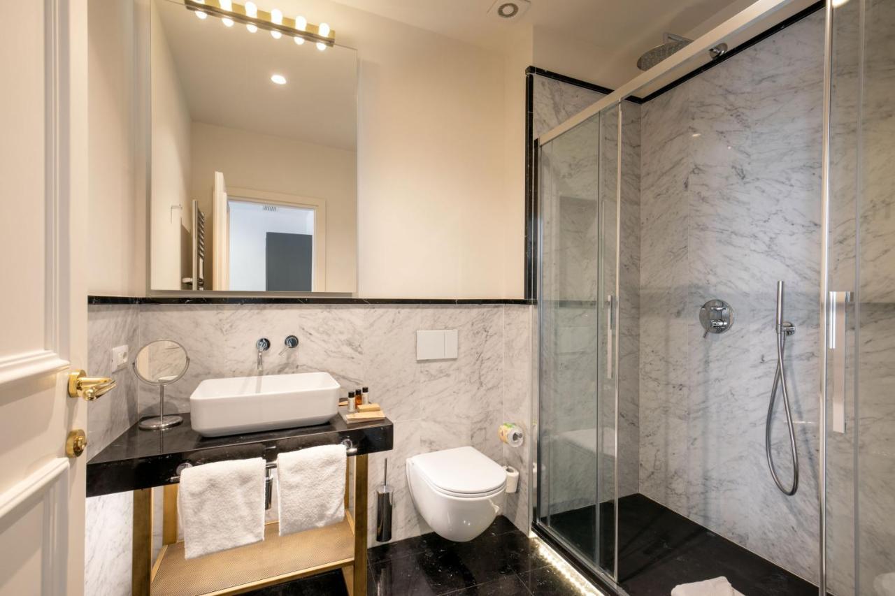 Spagna Luxury Rooms Roma Exterior foto