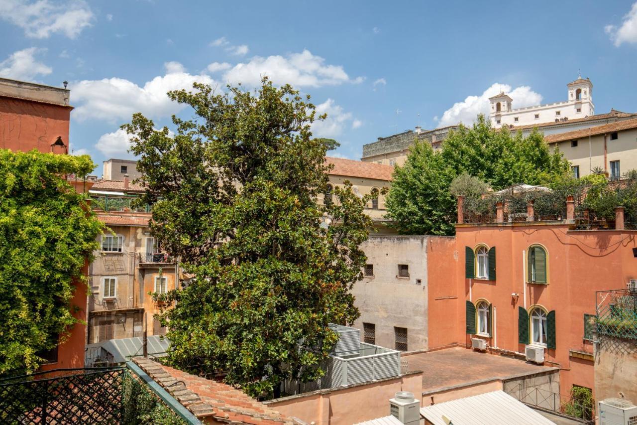 Spagna Luxury Rooms Roma Exterior foto