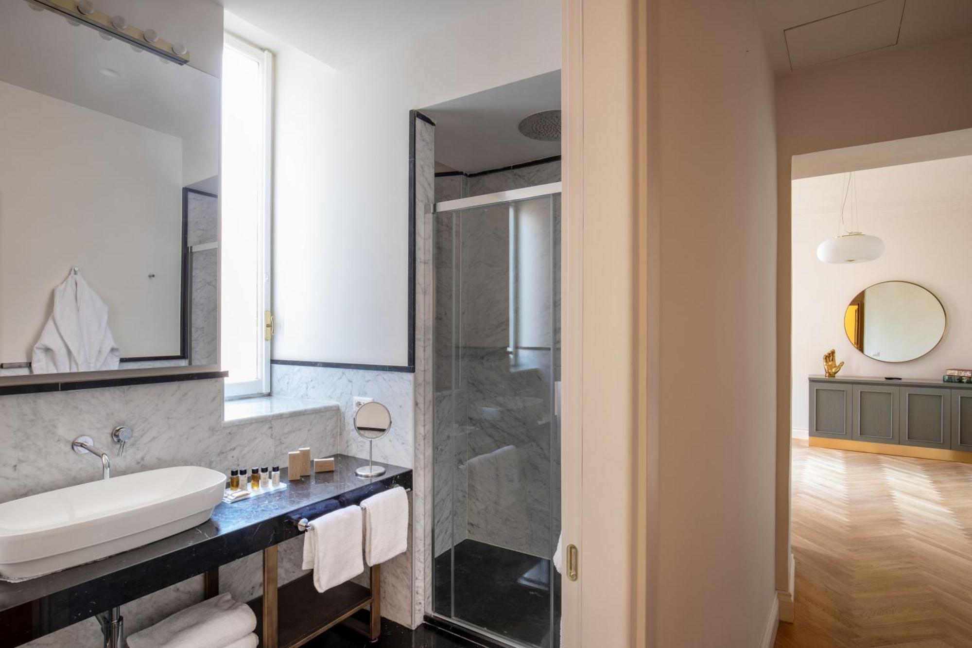 Spagna Luxury Rooms Roma Quarto foto
